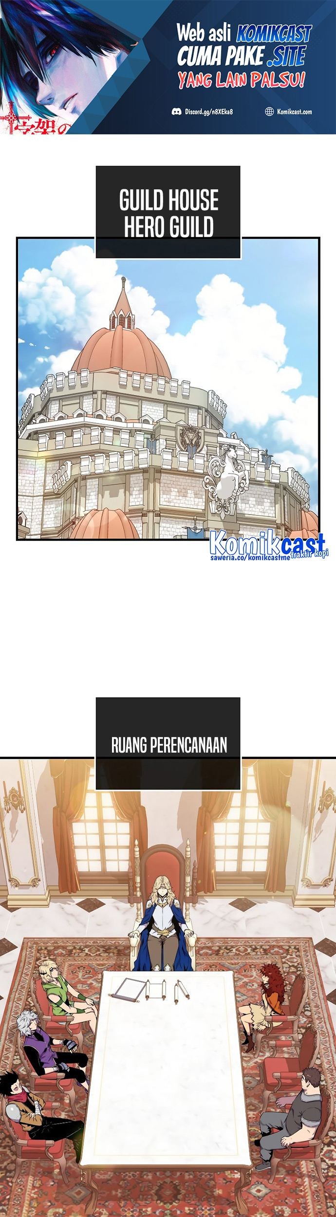 Baca Manhwa Sleeping Ranker Chapter 50 Gambar 2