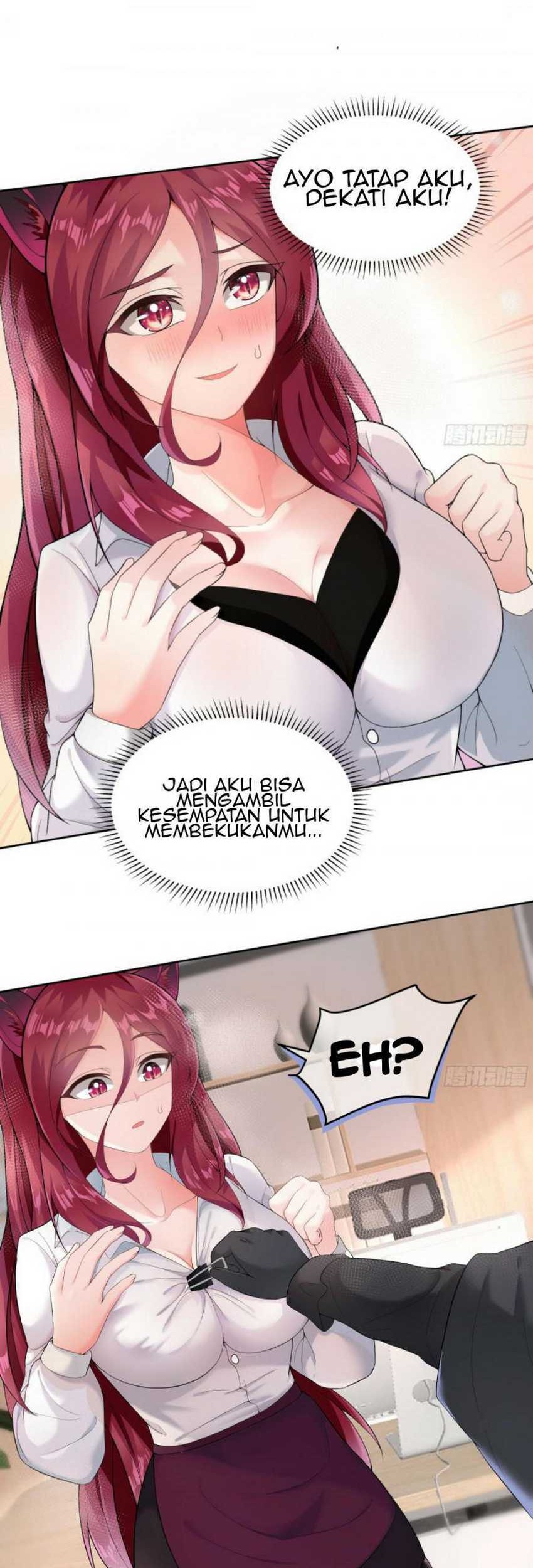 Beast-Eared Mother Wants to Monopolize Me Chapter 11 Gambar 3