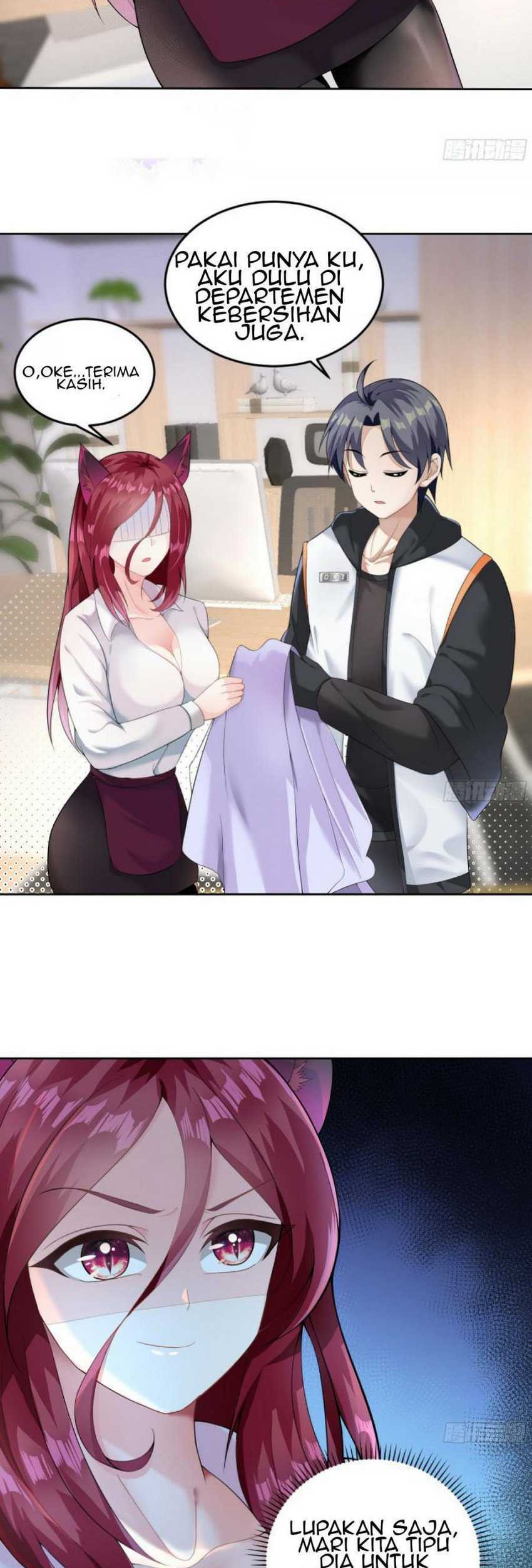 Beast-Eared Mother Wants to Monopolize Me Chapter 11 Gambar 4