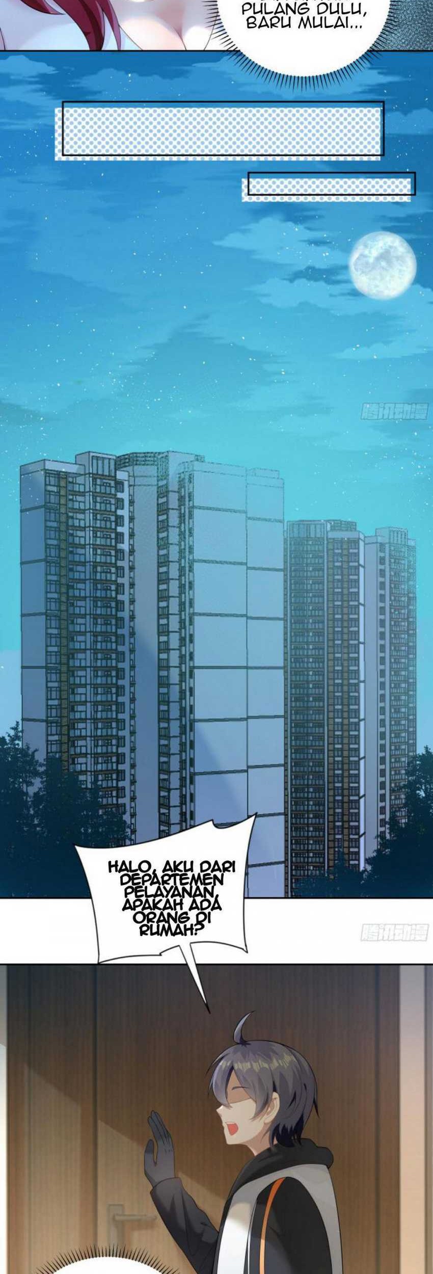 Beast-Eared Mother Wants to Monopolize Me Chapter 11 Gambar 5