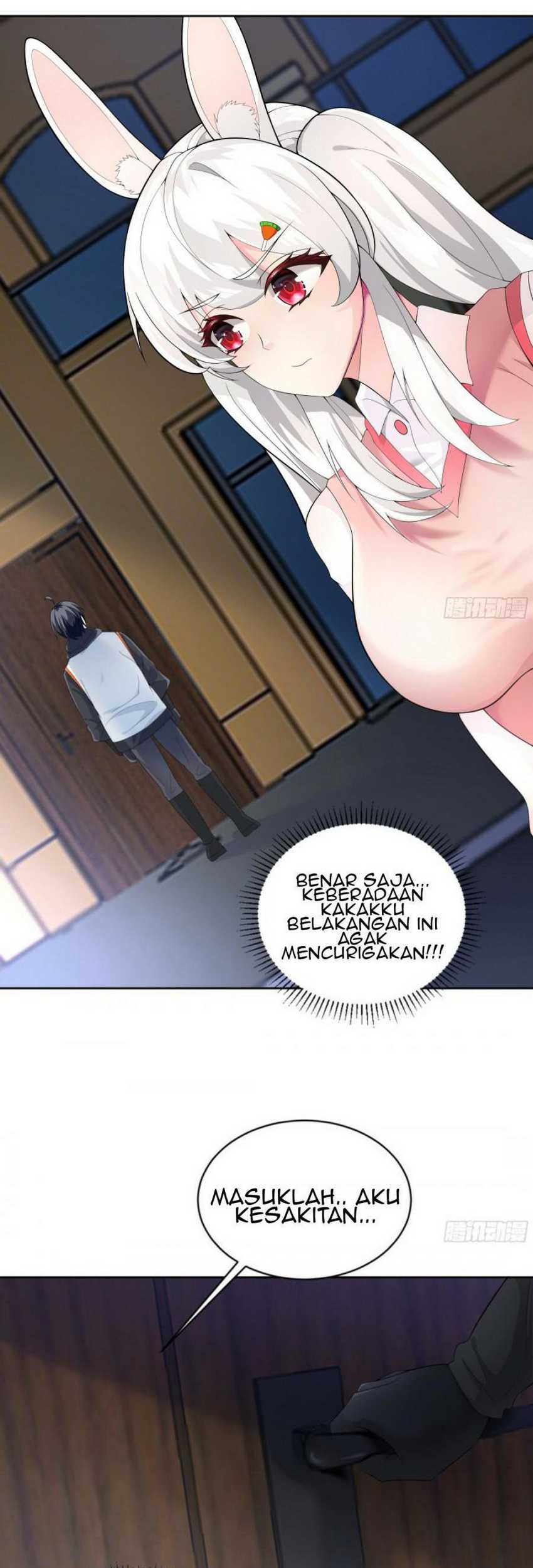 Beast-Eared Mother Wants to Monopolize Me Chapter 11 Gambar 8