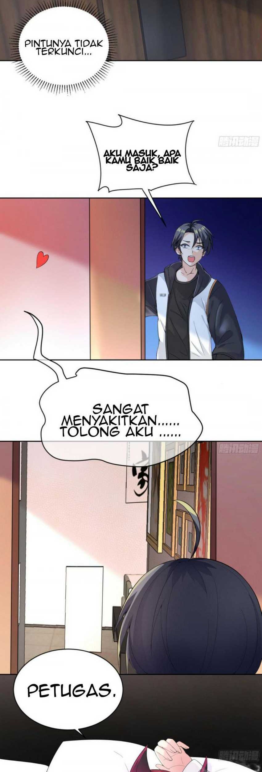 Beast-Eared Mother Wants to Monopolize Me Chapter 11 Gambar 9