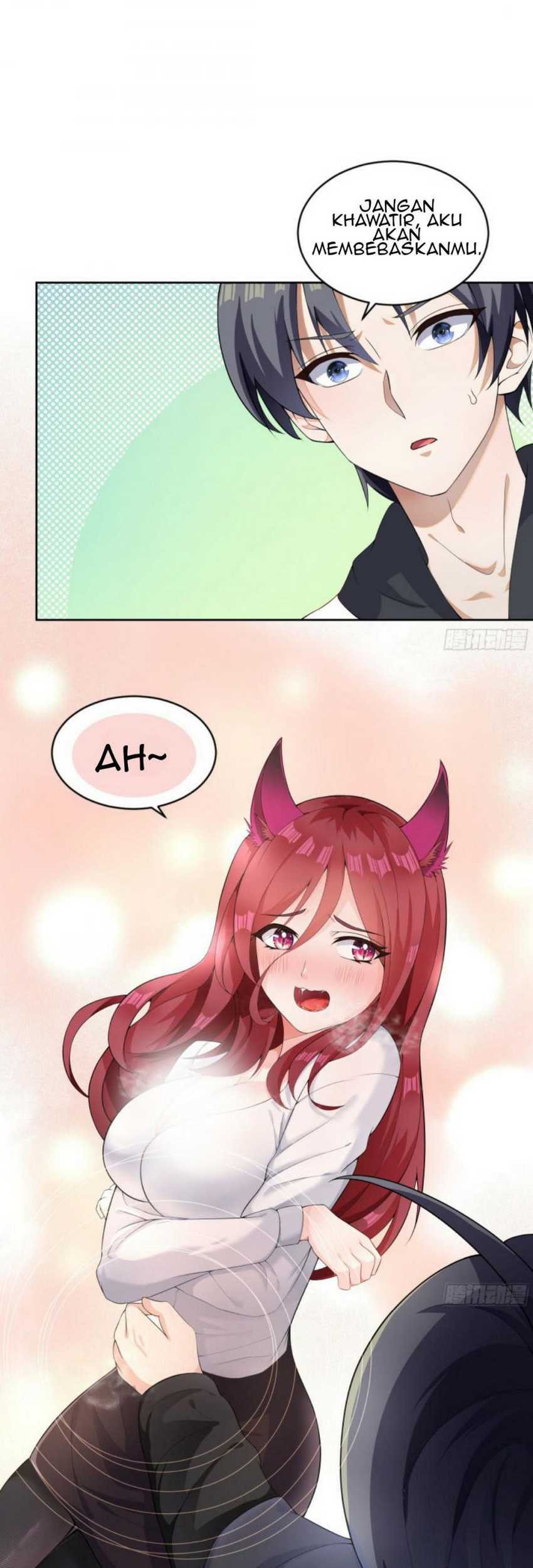 Beast-Eared Mother Wants to Monopolize Me Chapter 11 Gambar 12