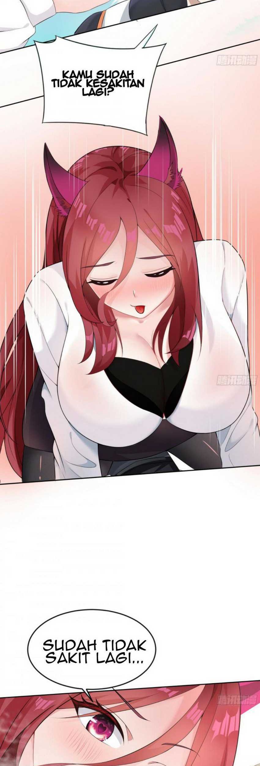 Beast-Eared Mother Wants to Monopolize Me Chapter 11 Gambar 14