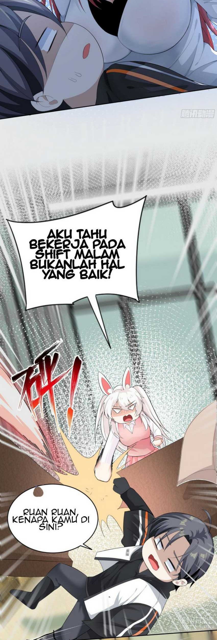 Beast-Eared Mother Wants to Monopolize Me Chapter 11 Gambar 17