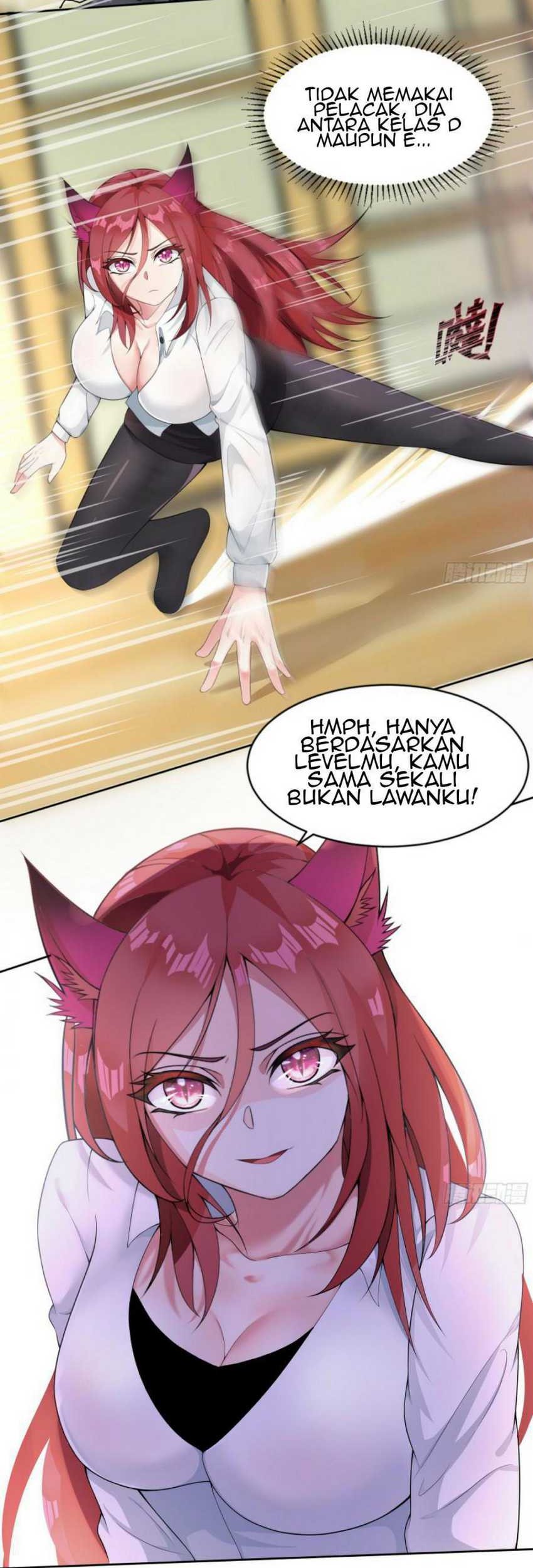 Beast-Eared Mother Wants to Monopolize Me Chapter 11 Gambar 18