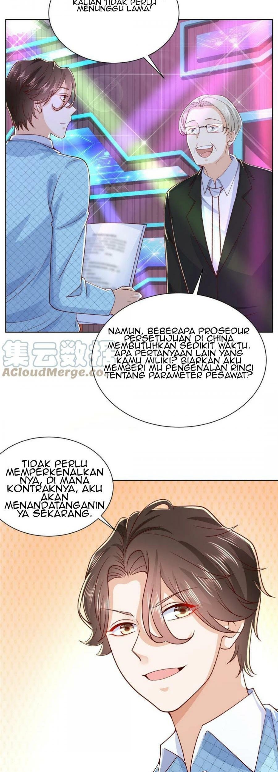 I Randomly Have A New Career Every Week Chapter 257 Gambar 19