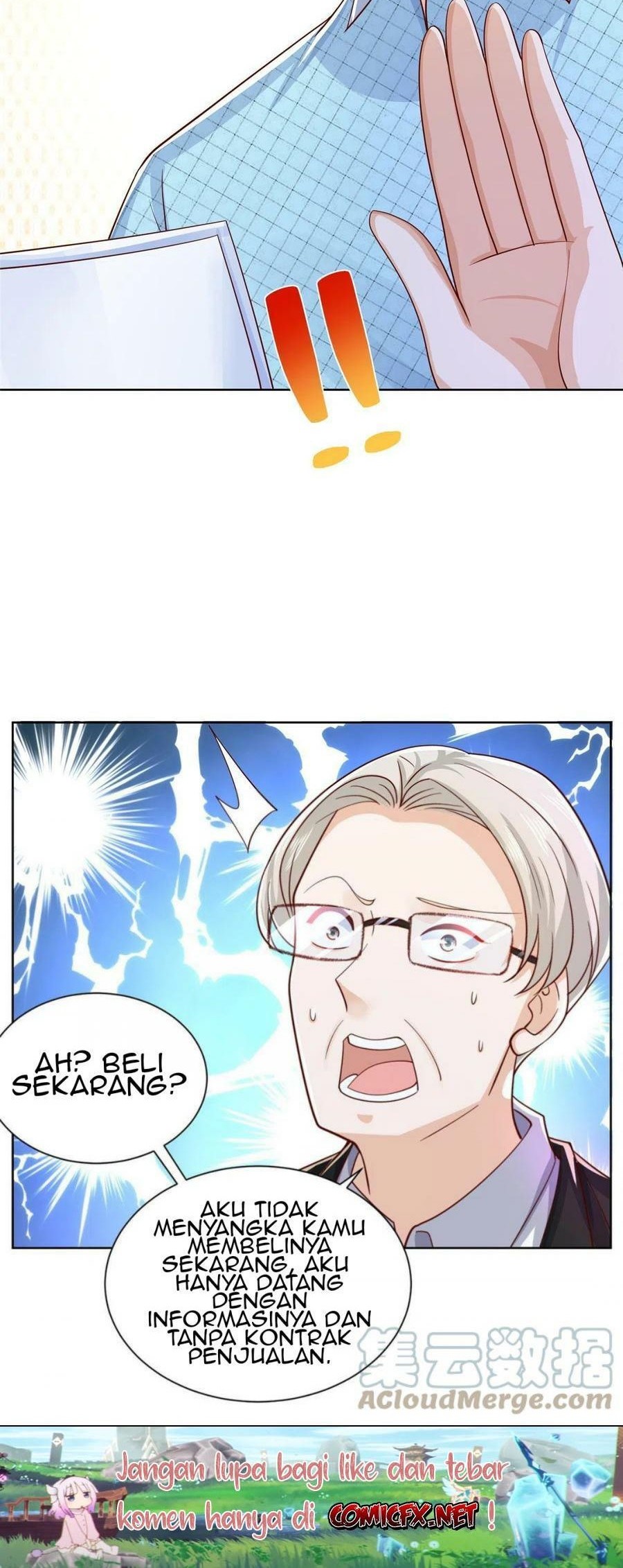 I Randomly Have A New Career Every Week Chapter 257 Gambar 20