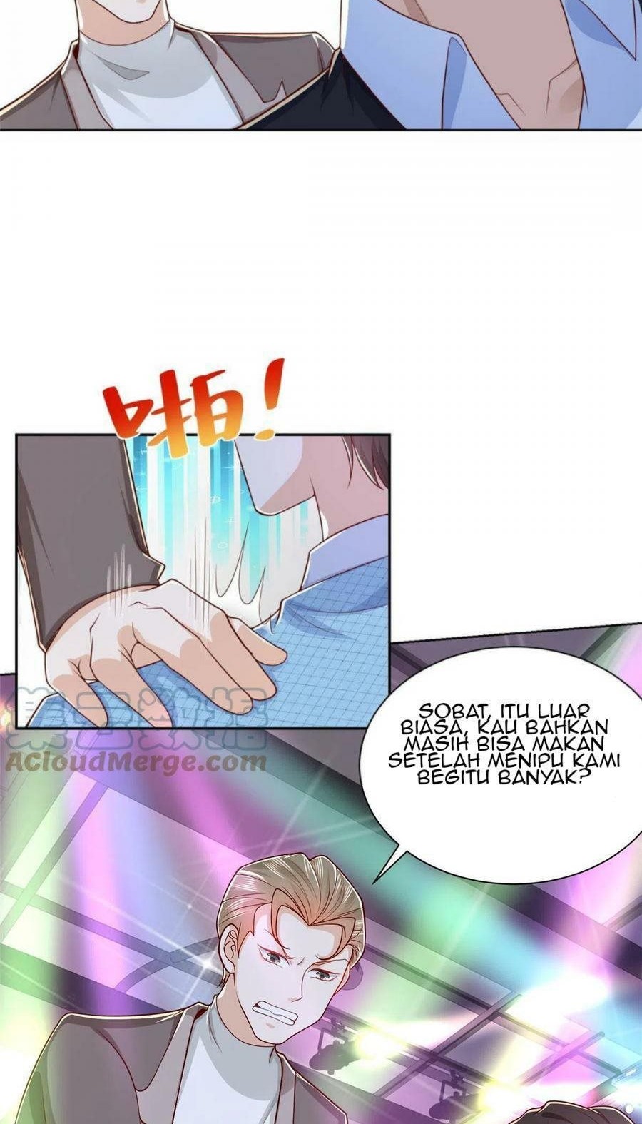 I Randomly Have A New Career Every Week Chapter 257 Gambar 32