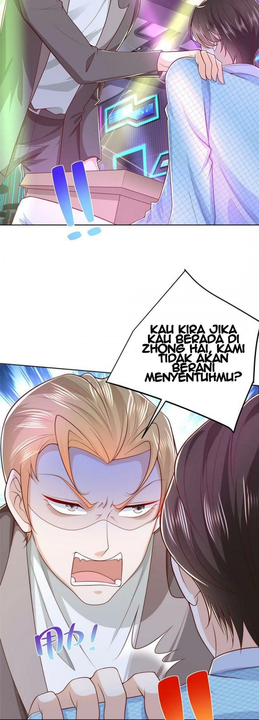I Randomly Have A New Career Every Week Chapter 257 Gambar 33