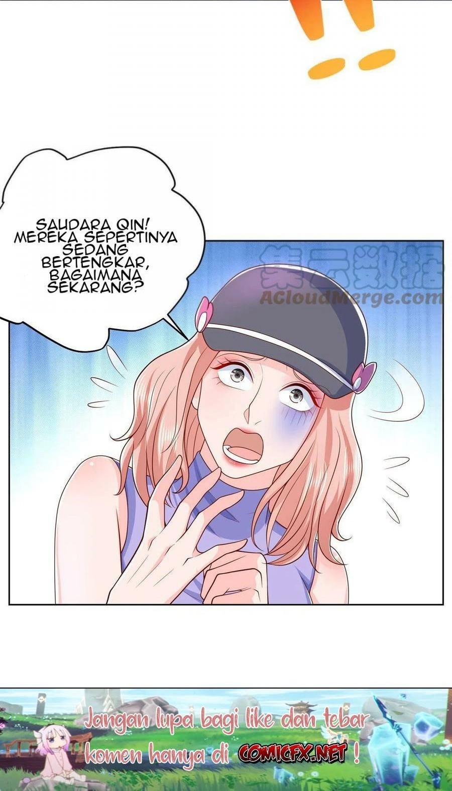 I Randomly Have A New Career Every Week Chapter 257 Gambar 34