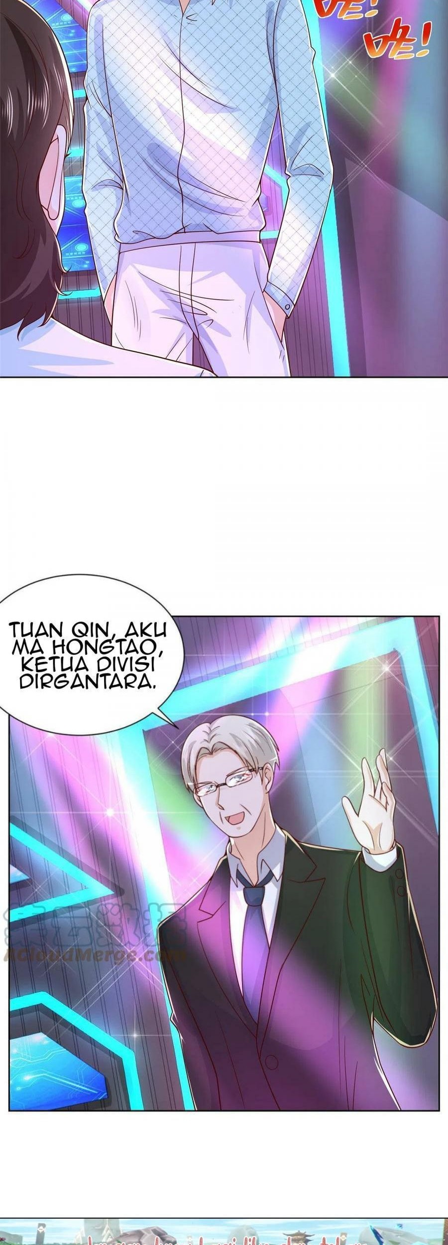 I Randomly Have A New Career Every Week Chapter 257 Gambar 13