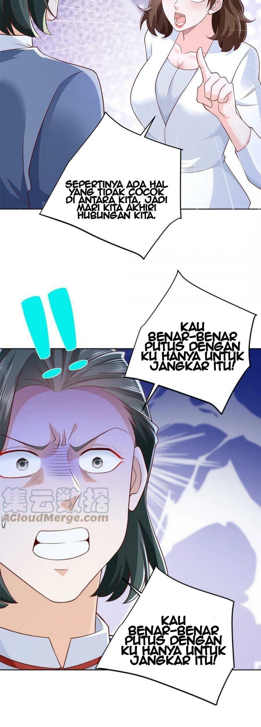 I Randomly Have A New Career Every Week Chapter 256 Gambar 27
