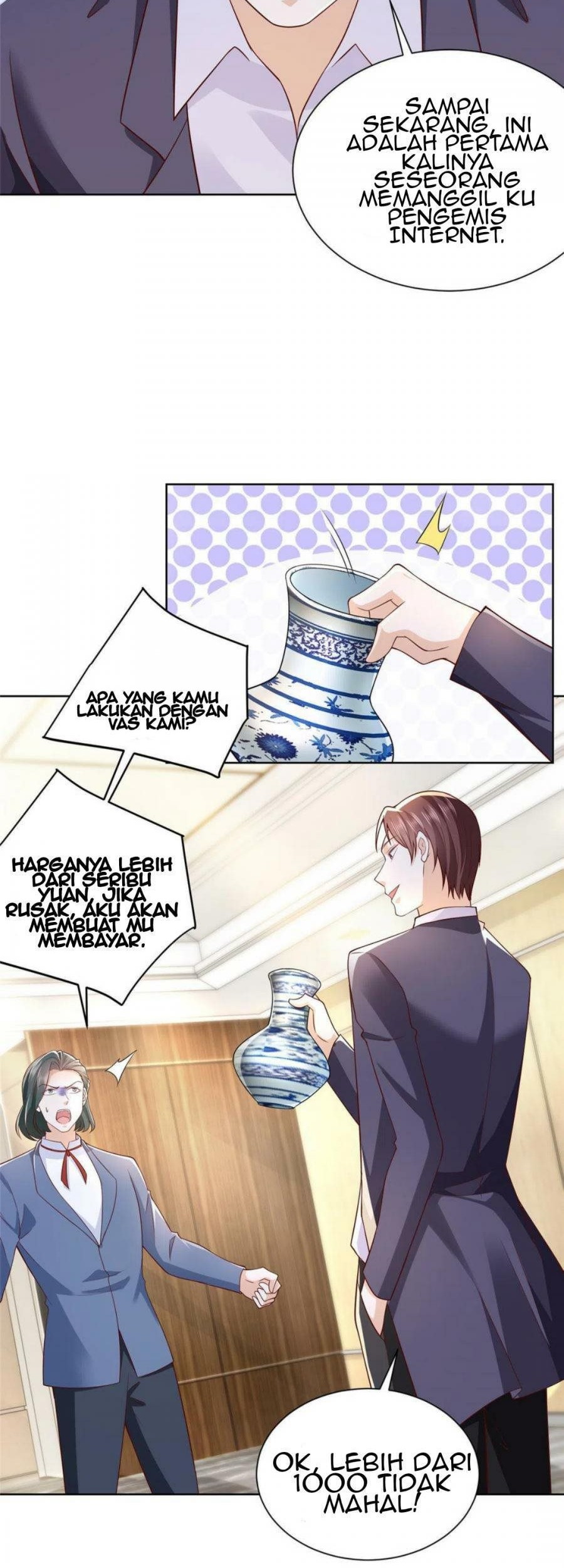 I Randomly Have A New Career Every Week Chapter 256 Gambar 30
