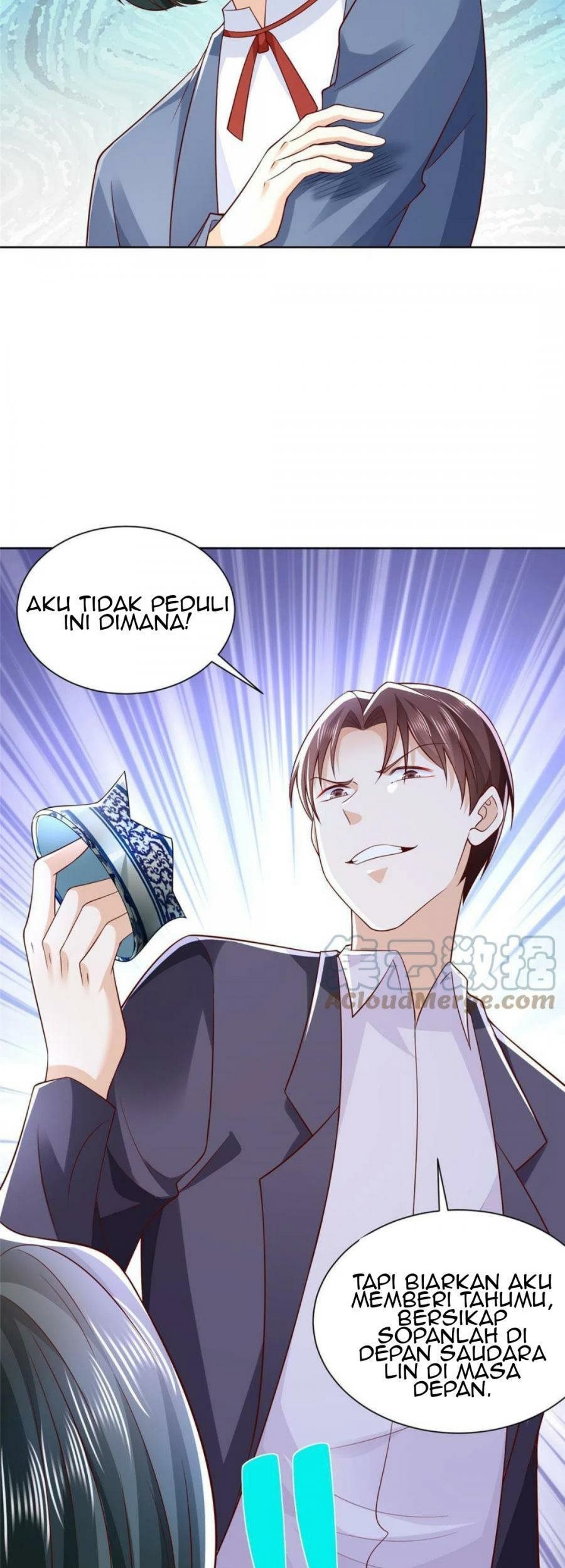 I Randomly Have A New Career Every Week Chapter 256 Gambar 33