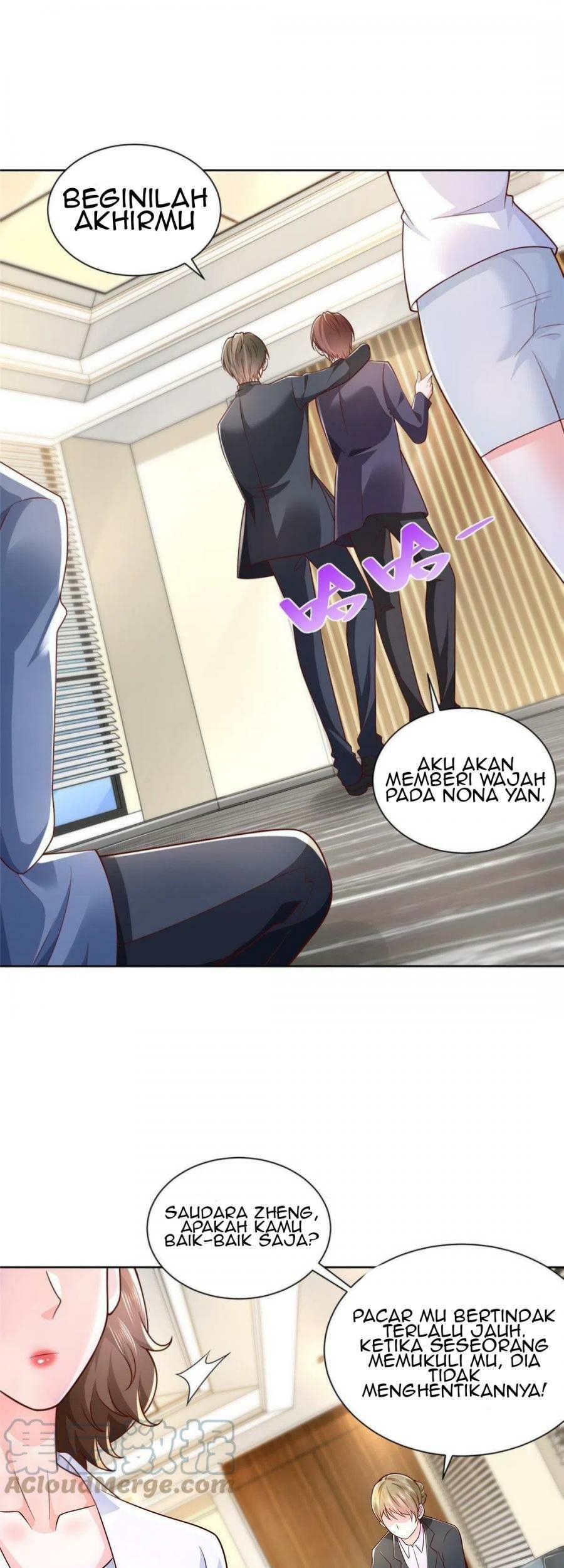 I Randomly Have A New Career Every Week Chapter 256 Gambar 35