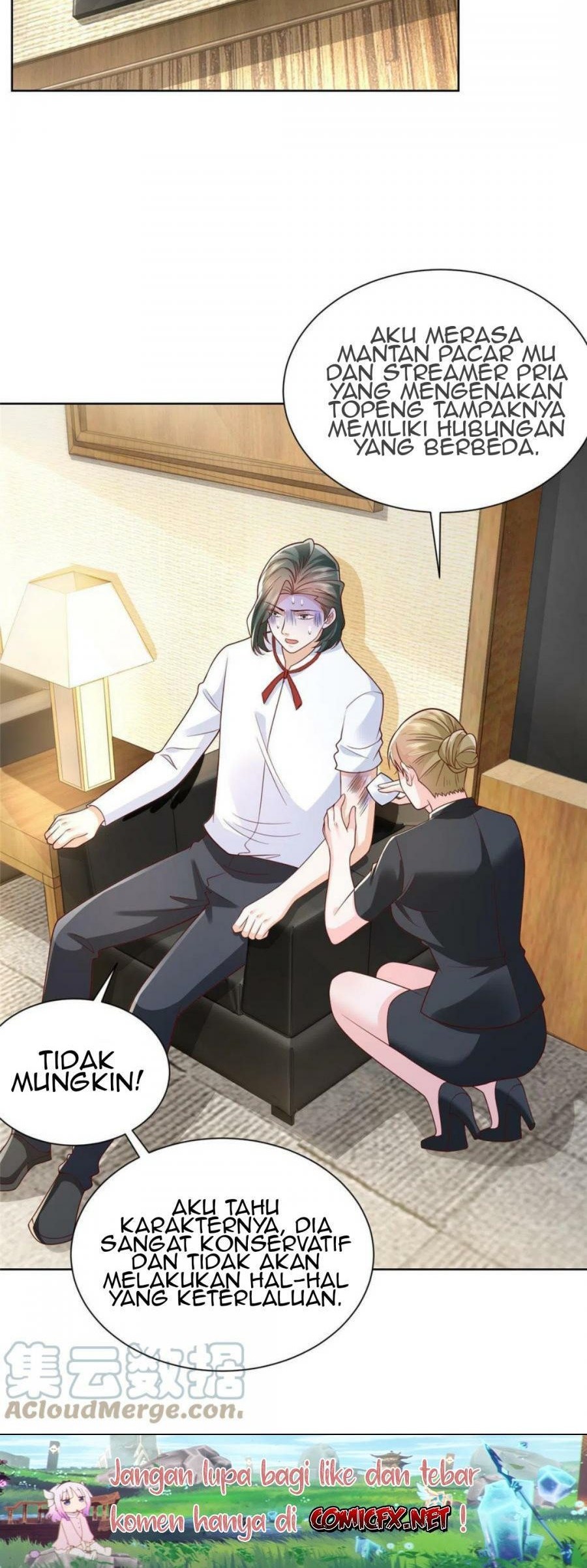 I Randomly Have A New Career Every Week Chapter 256 Gambar 38