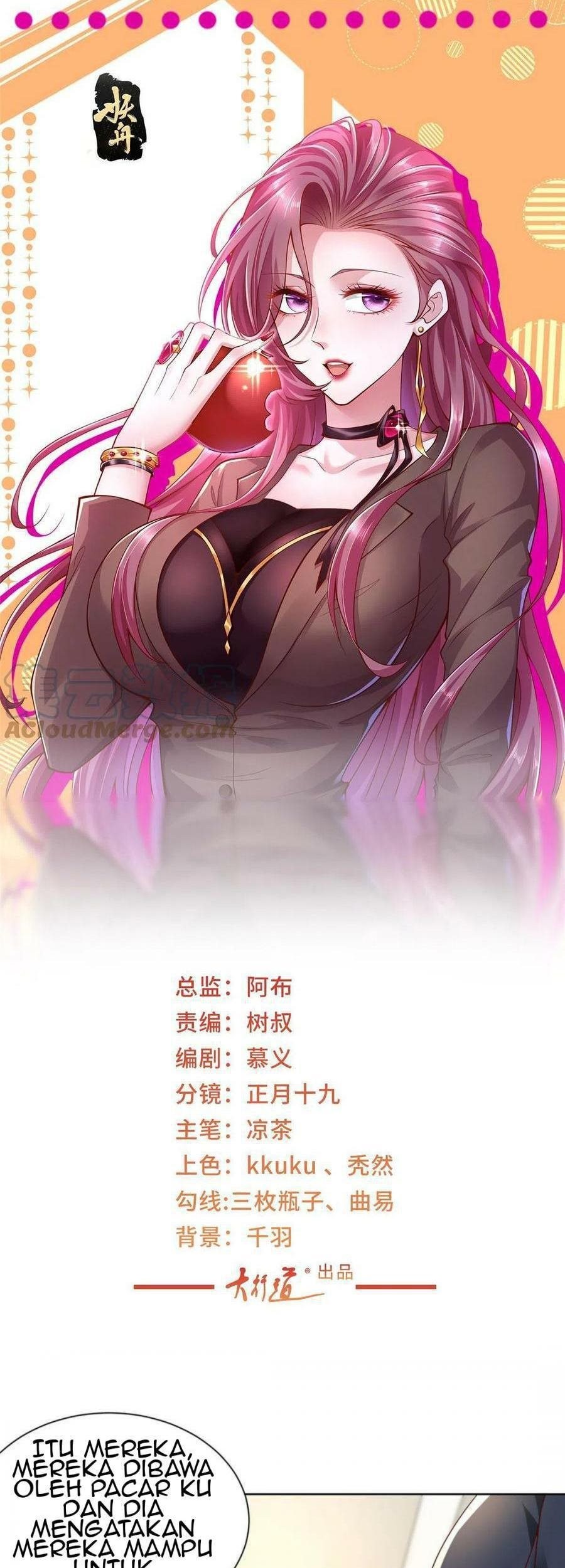 I Randomly Have A New Career Every Week Chapter 256 Gambar 3