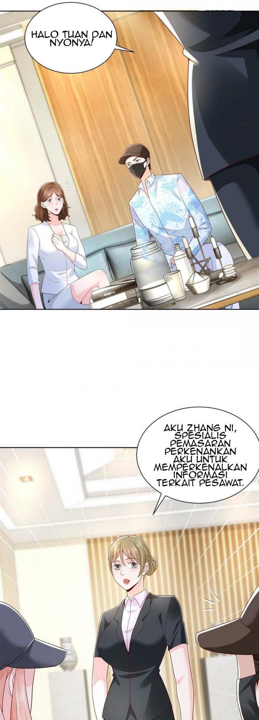 I Randomly Have A New Career Every Week Chapter 256 Gambar 7