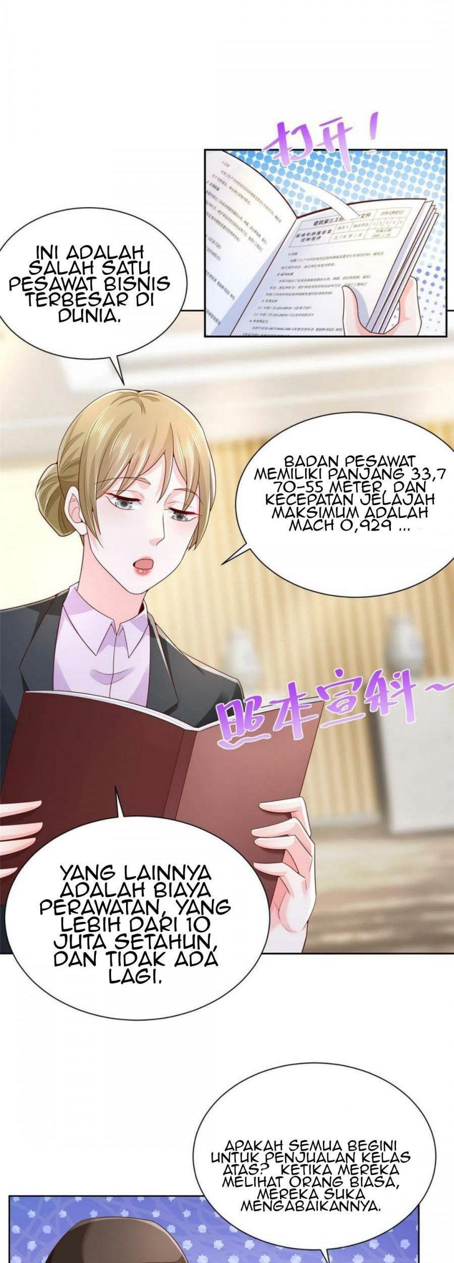 I Randomly Have A New Career Every Week Chapter 256 Gambar 10