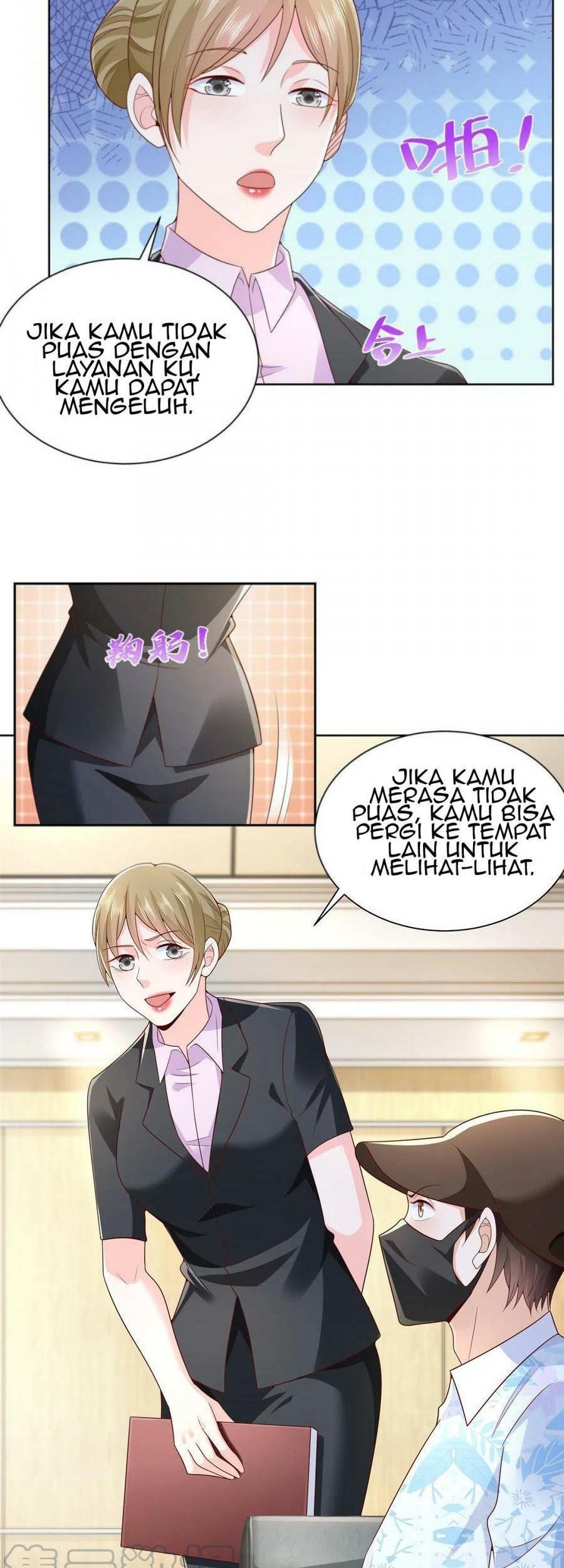 I Randomly Have A New Career Every Week Chapter 256 Gambar 13