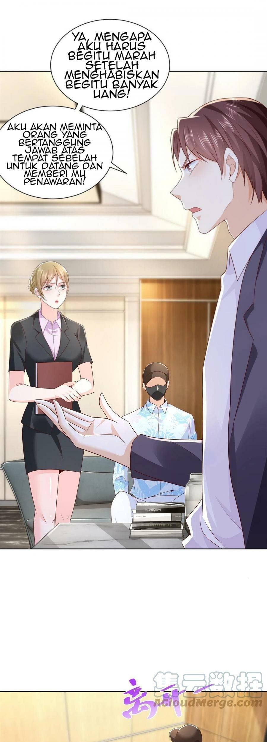 I Randomly Have A New Career Every Week Chapter 256 Gambar 17
