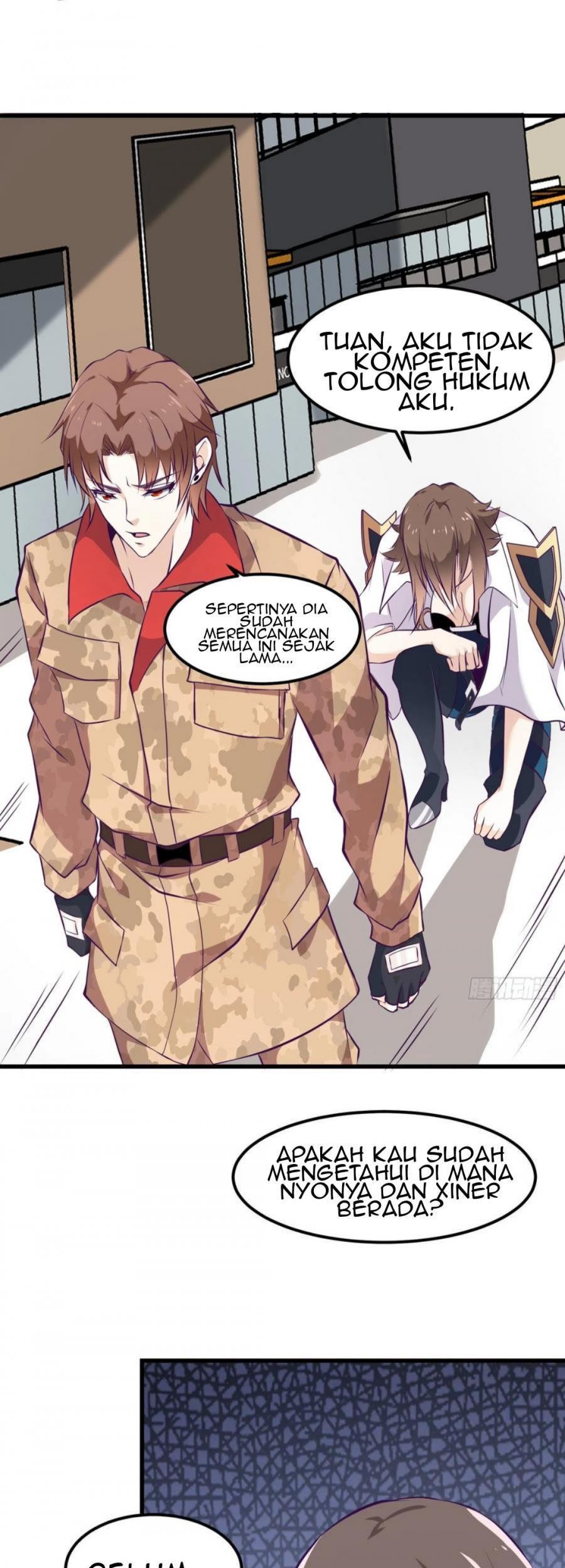 Dad the Strongest God of War Chapter 78 Gambar 28