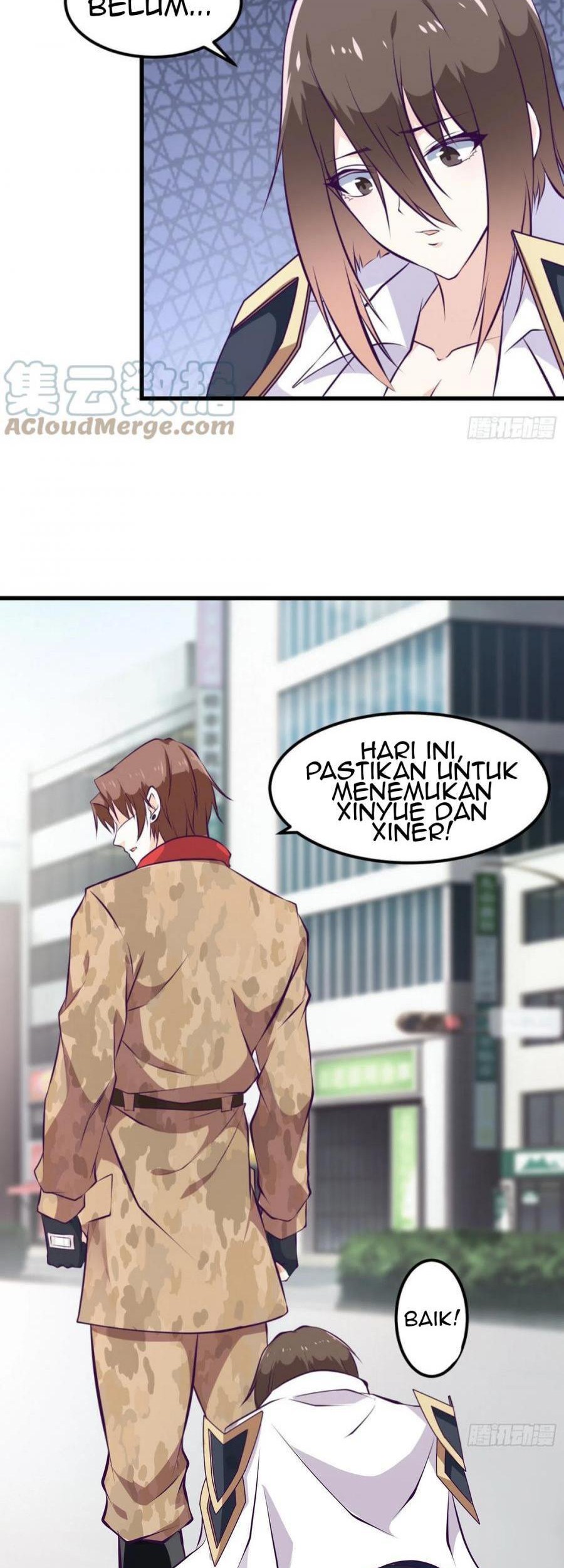Dad the Strongest God of War Chapter 78 Gambar 29