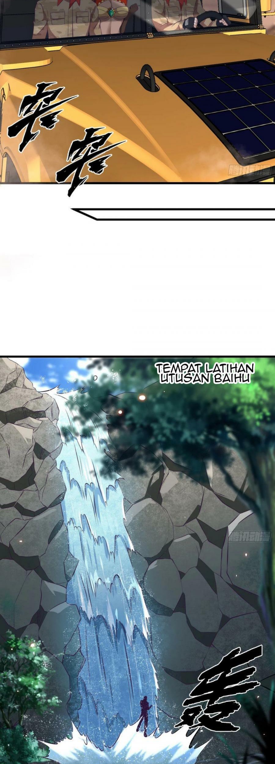 Dad the Strongest God of War Chapter 78 Gambar 8