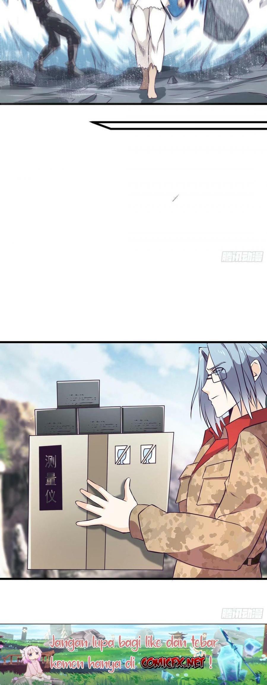 Dad the Strongest God of War Chapter 78 Gambar 16