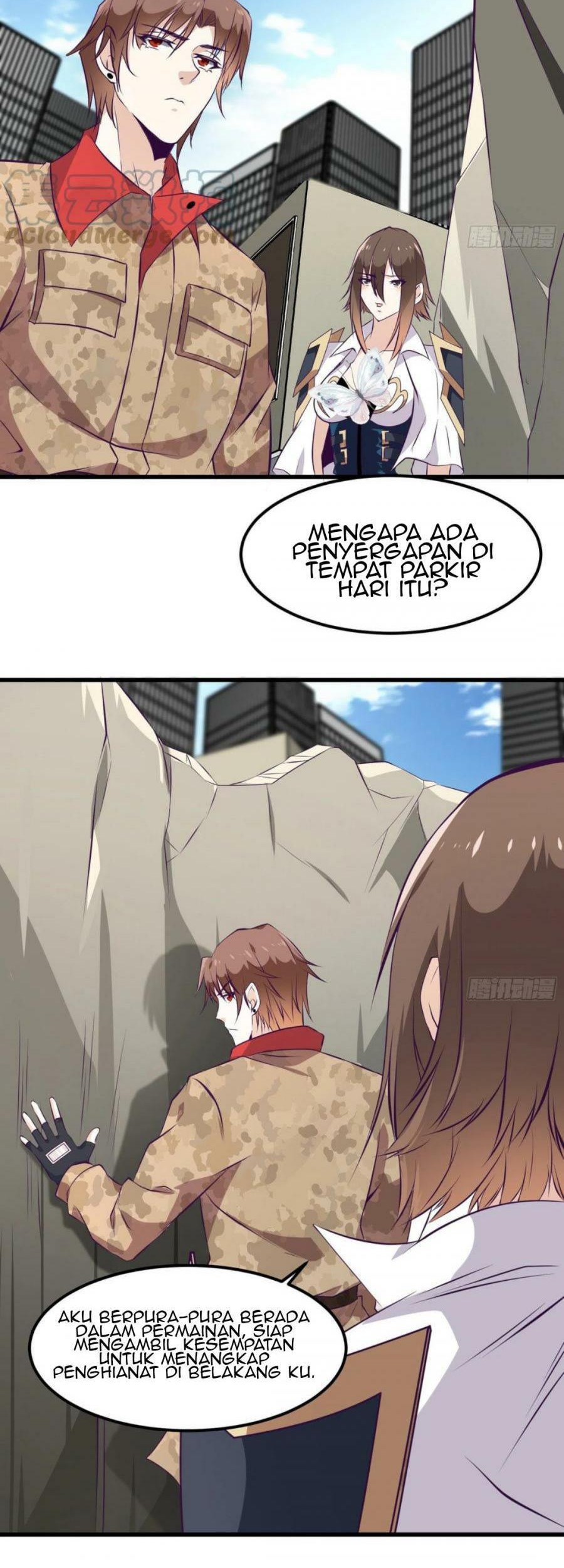 Dad the Strongest God of War Chapter 78 Gambar 20