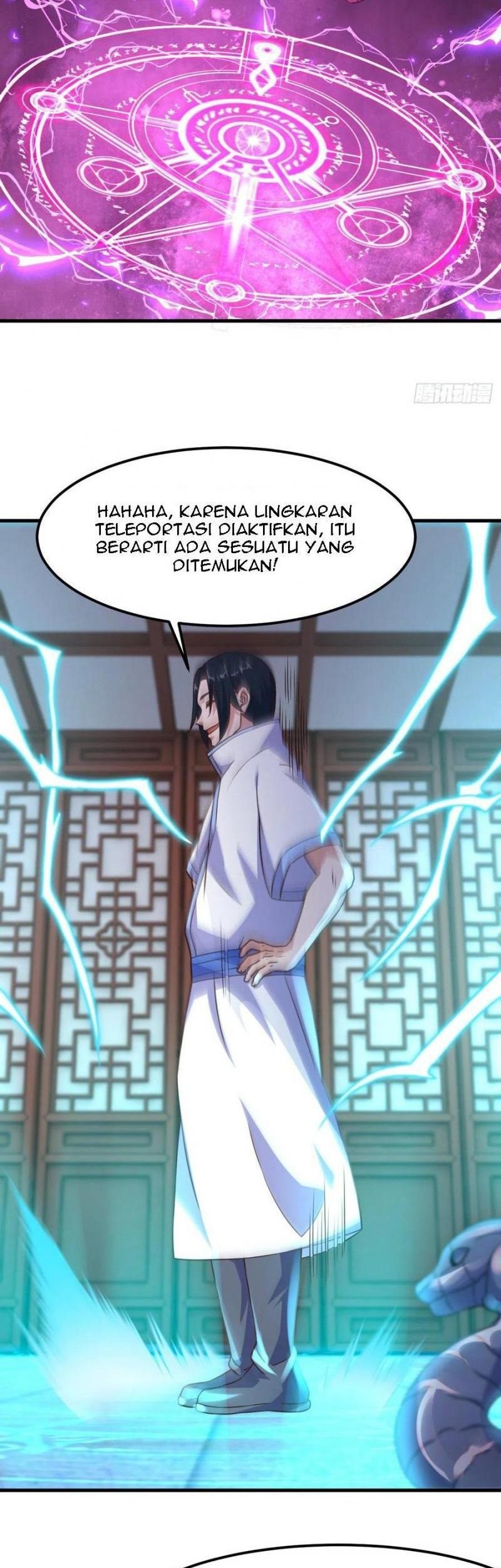 My Harem Depend on Drawing Chapter 162 Gambar 27