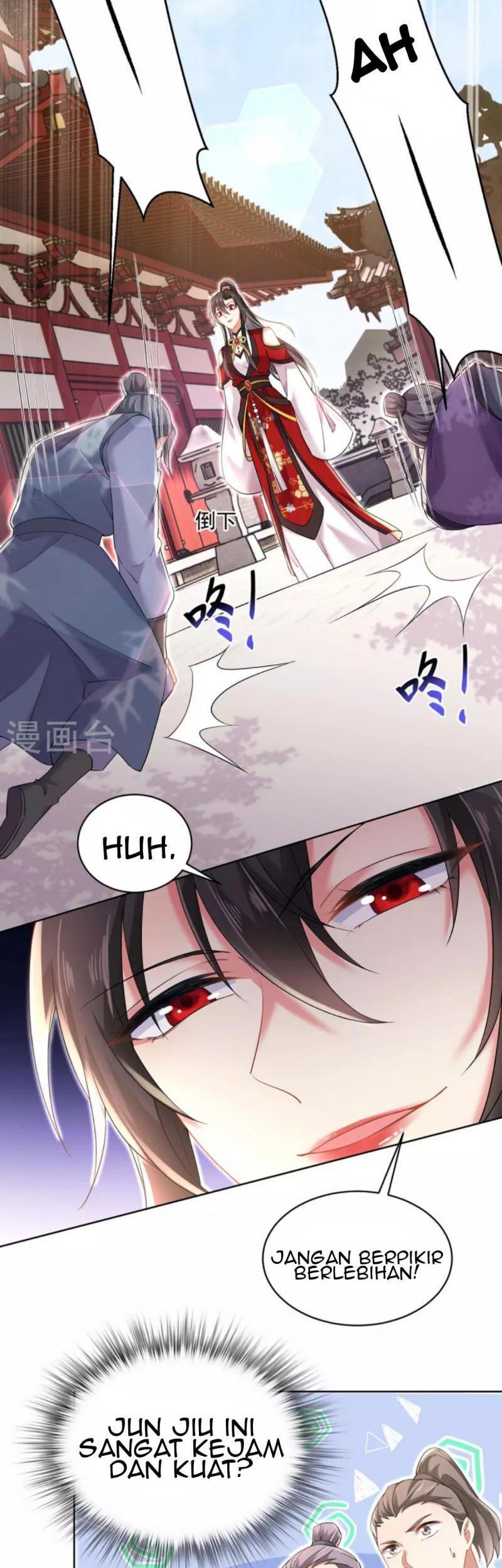 Miss Nine Doctor Chapter 190 Gambar 4