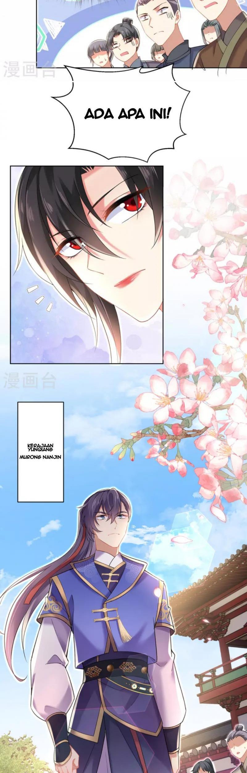 Miss Nine Doctor Chapter 190 Gambar 5