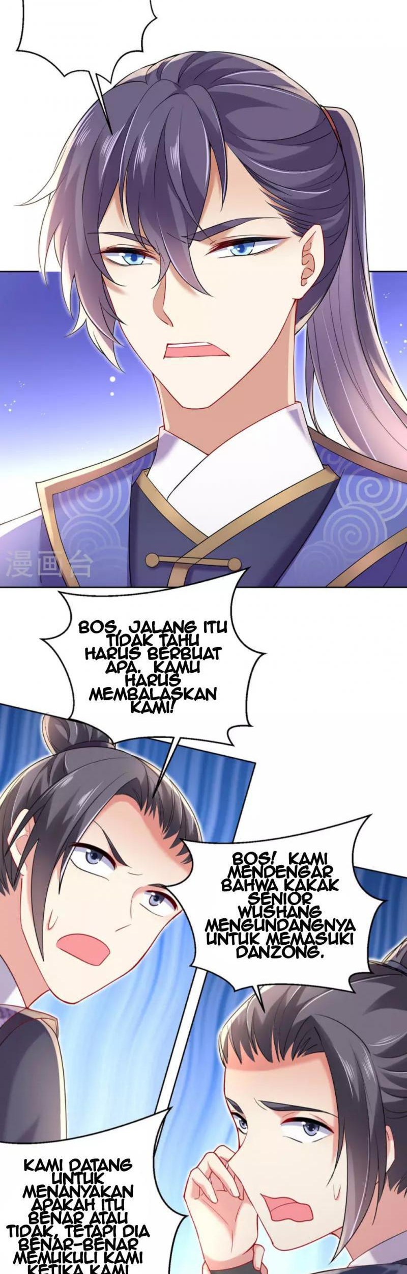 Miss Nine Doctor Chapter 190 Gambar 10