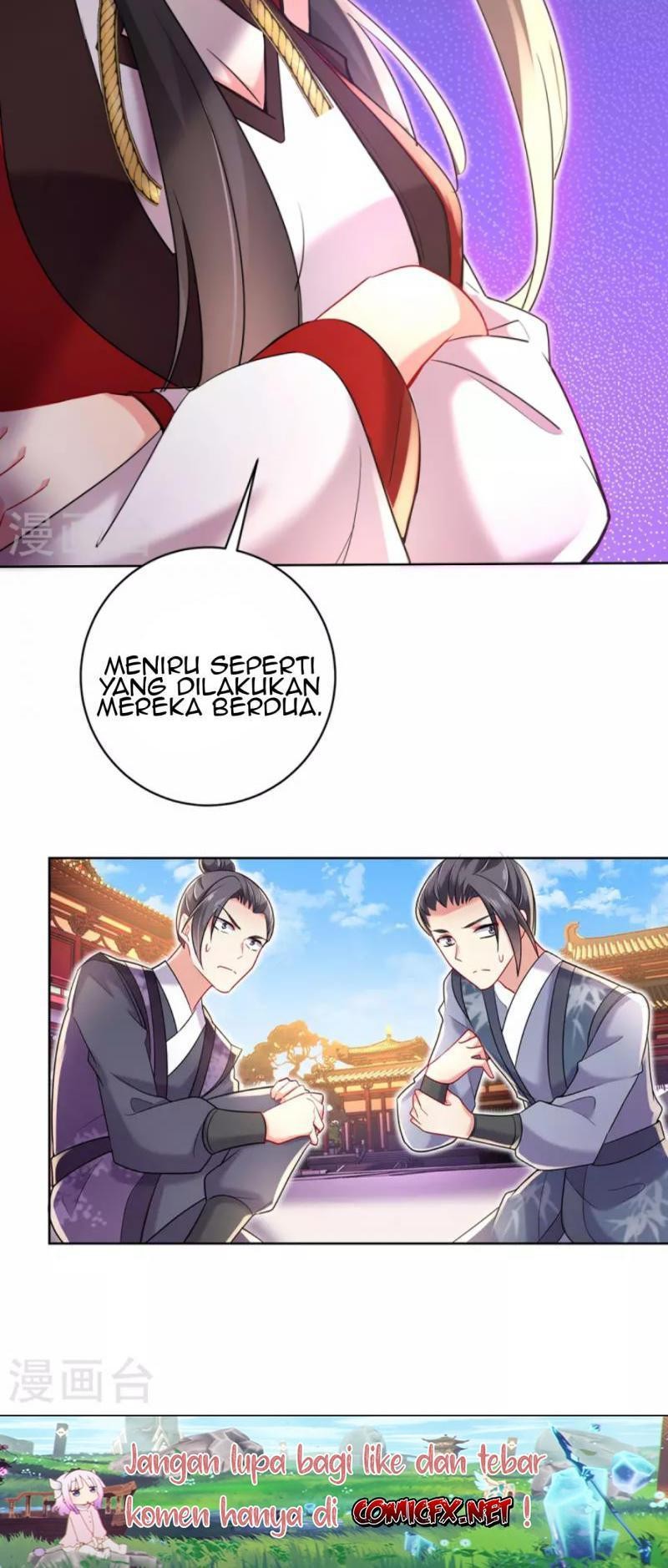 Miss Nine Doctor Chapter 190 Gambar 13