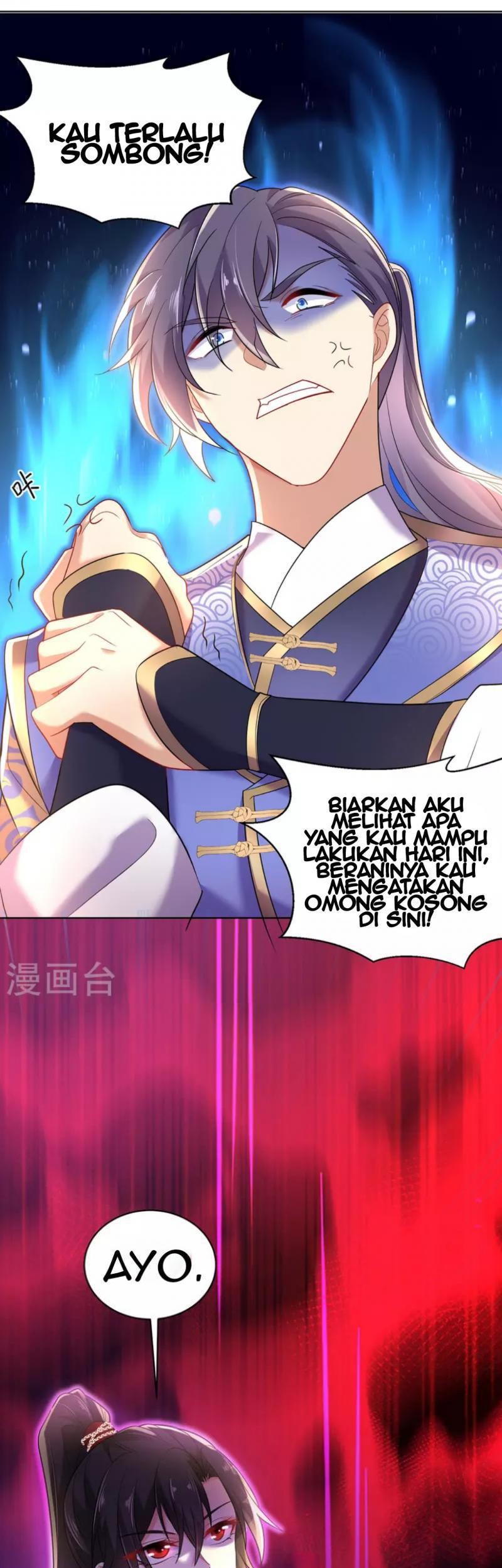 Miss Nine Doctor Chapter 190 Gambar 14