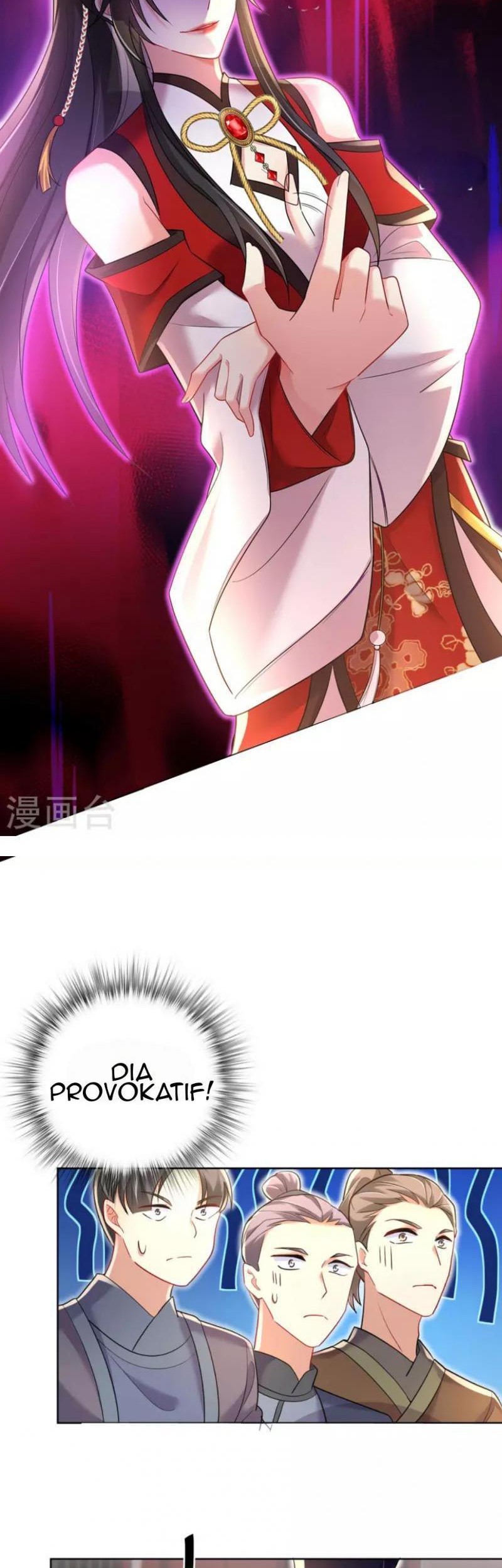 Miss Nine Doctor Chapter 190 Gambar 15