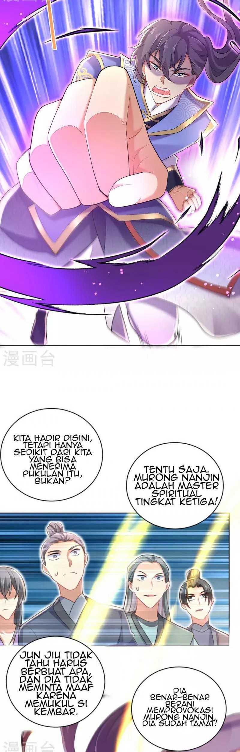 Miss Nine Doctor Chapter 190 Gambar 17