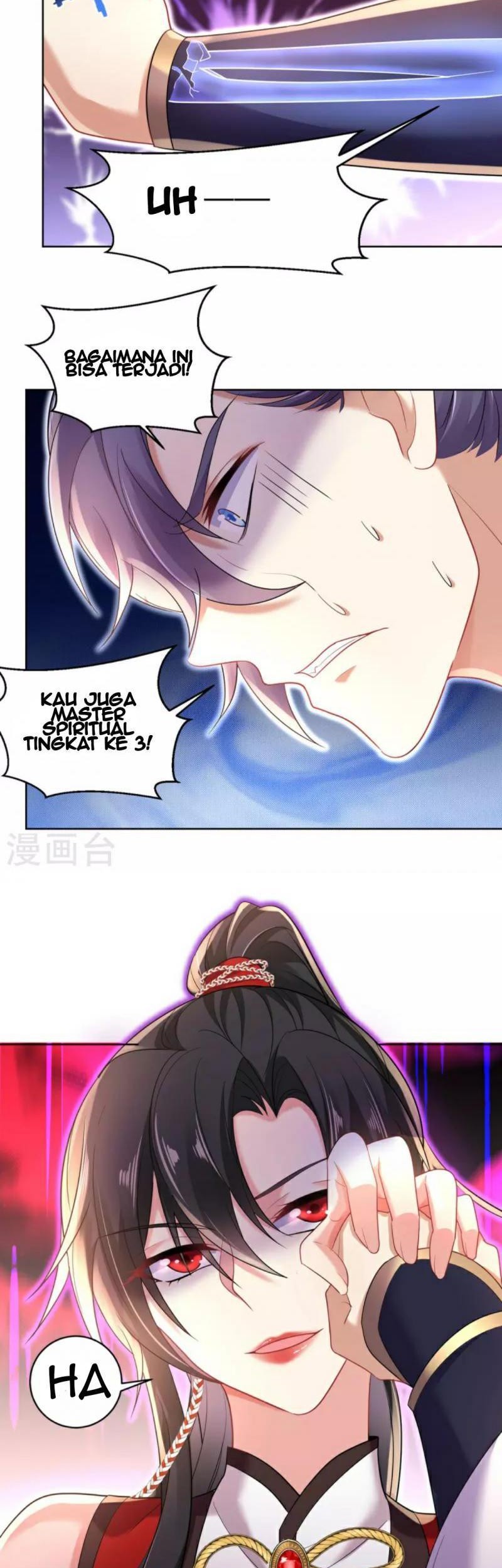 Miss Nine Doctor Chapter 190 Gambar 23
