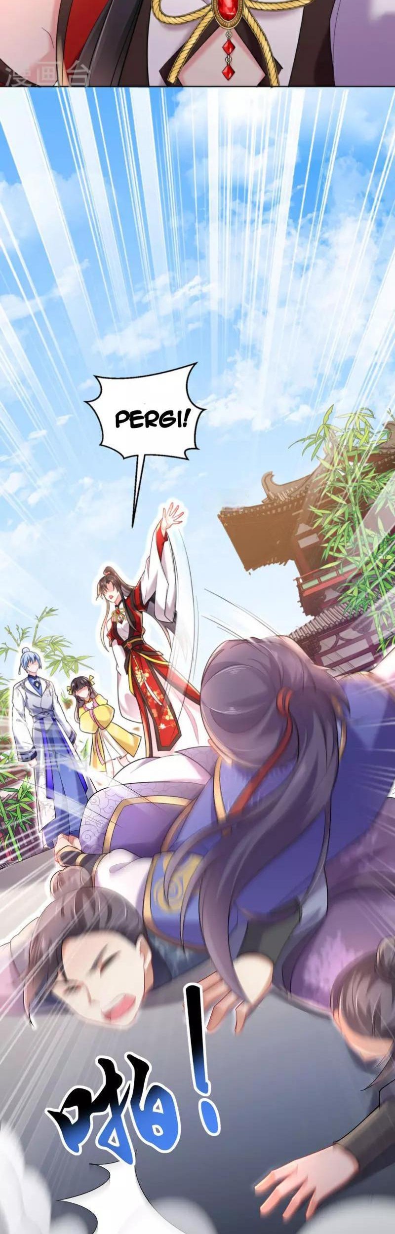 Miss Nine Doctor Chapter 190 Gambar 24