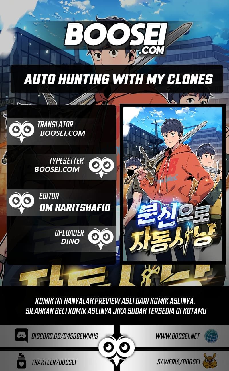 Baca Komik Auto-Hunting With Clones Chapter 14 Gambar 1