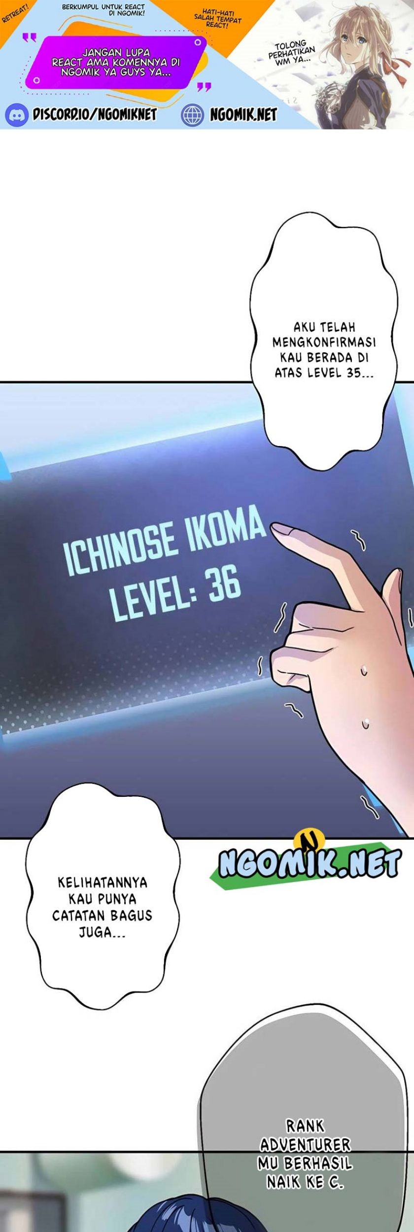 Baca Manhua Reborn Ranker – Gravity User Chapter 23 Gambar 2