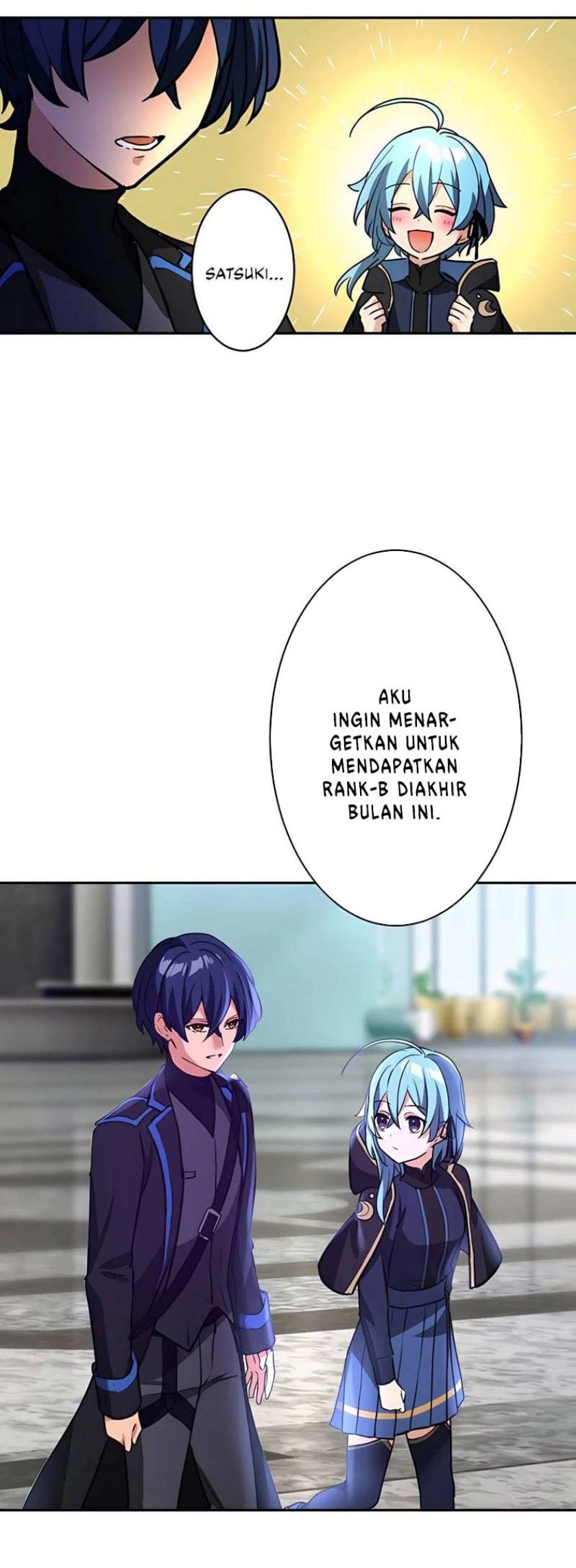 Reborn Ranker – Gravity User Chapter 23 Gambar 9