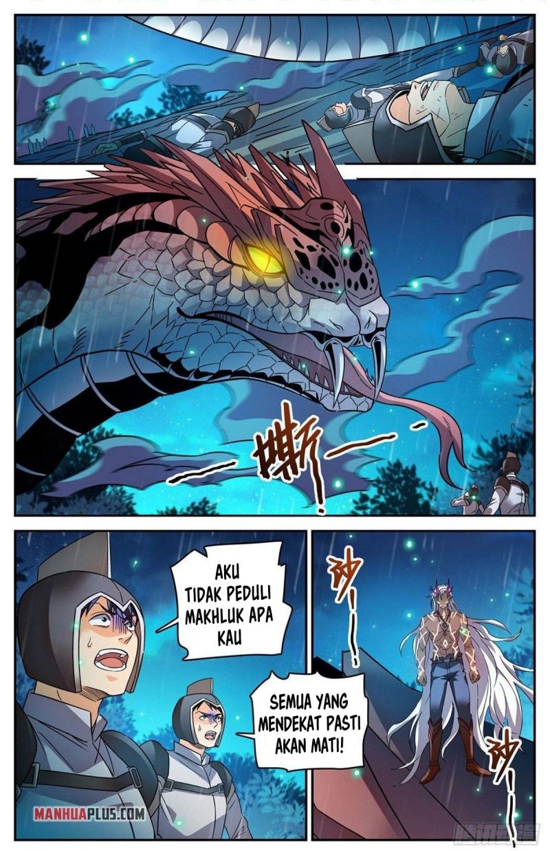 Baca Manhua Versatile Mage Chapter 759 Gambar 2