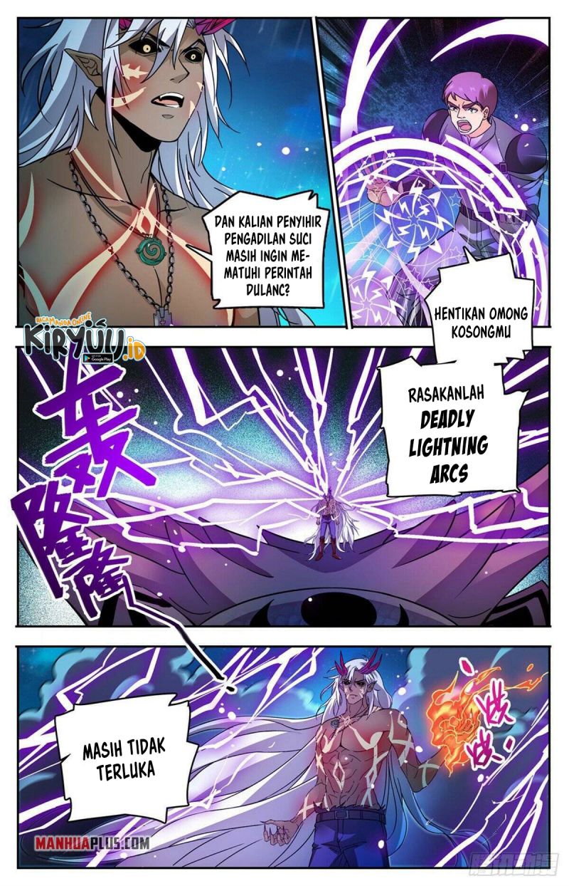 Versatile Mage Chapter 759 Gambar 3