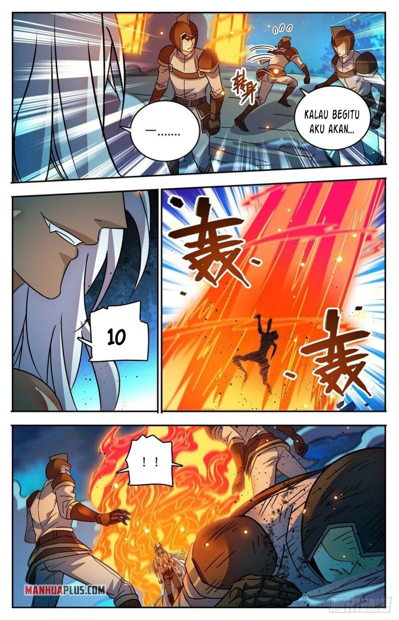 Versatile Mage Chapter 759 Gambar 8