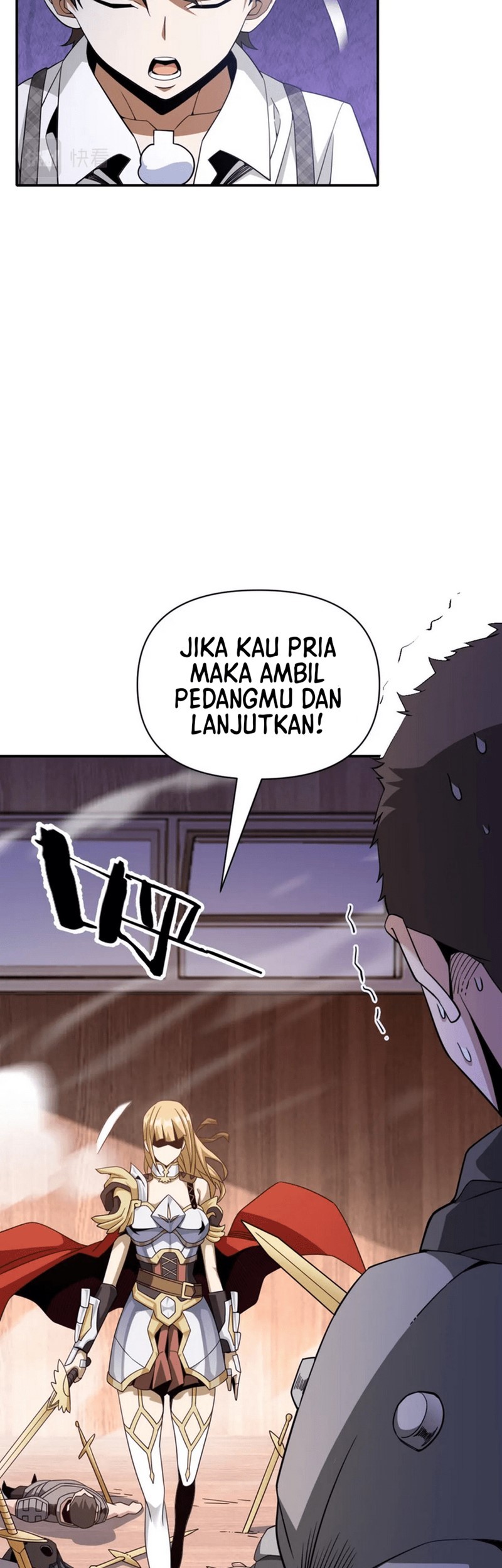 I Have Been Stuck on the Same Day for 3000 Years Chapter 30 Gambar 17