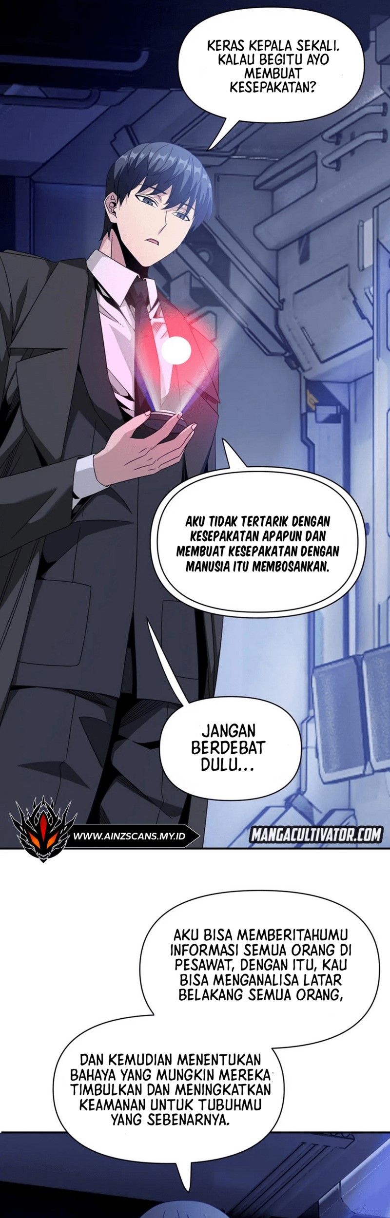 I Have Been Stuck on the Same Day for 3000 Years Chapter 30 Gambar 45