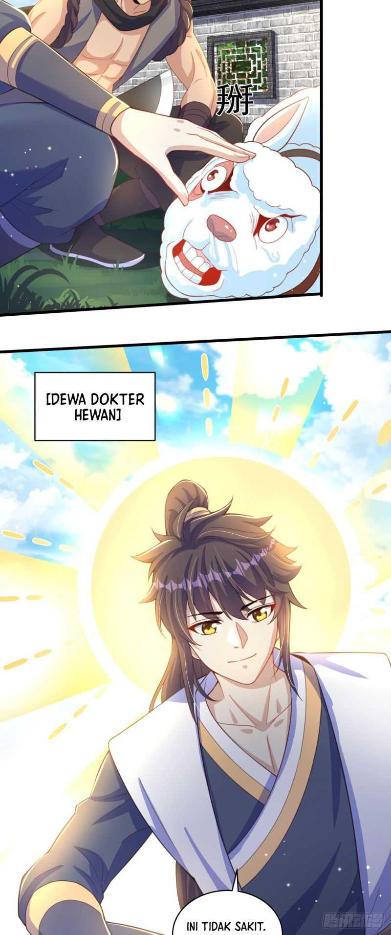 The Unmatched Powerhouse Just Wants to Farm Chapter 13 Gambar 15